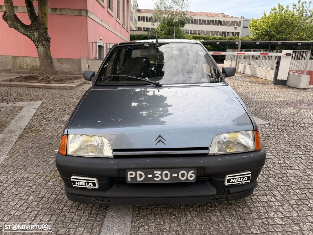 Citroën AX 14 GT - 8