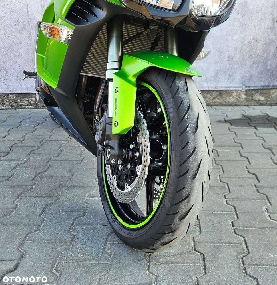 Kawasaki Z - 16