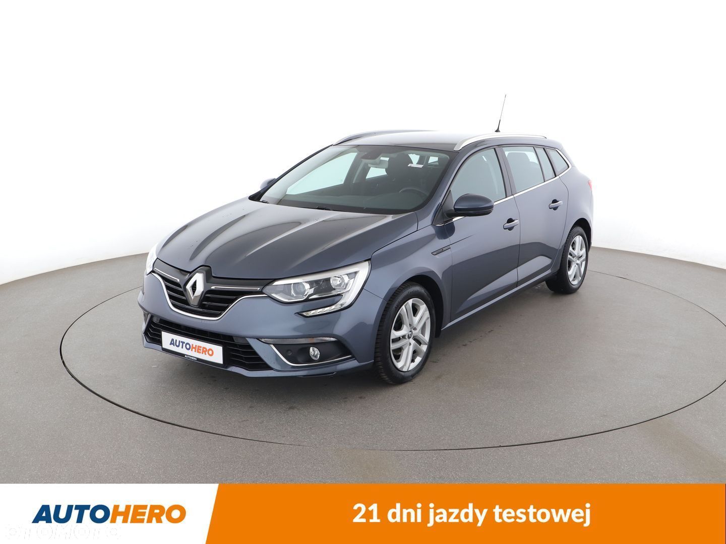 Renault Megane - 1