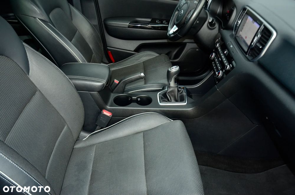 Kia Sportage 1.7 CRDI XL 2WD - 24