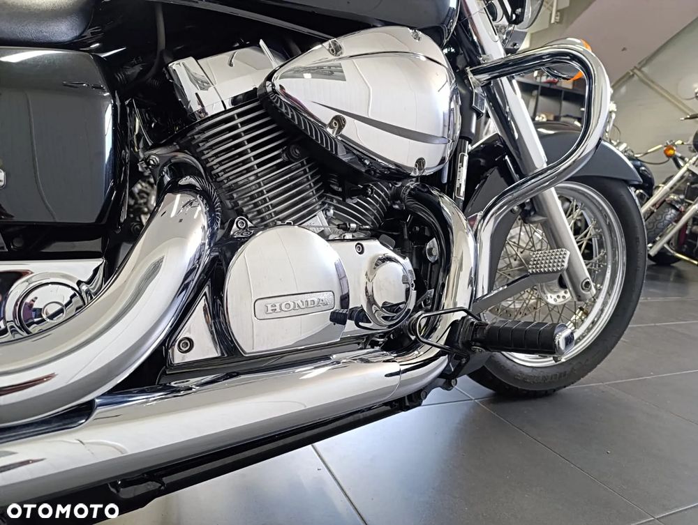 Honda Shadow - 15
