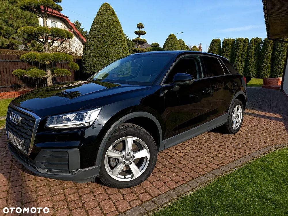Audi Q2 35 TDI S tronic sport - 5