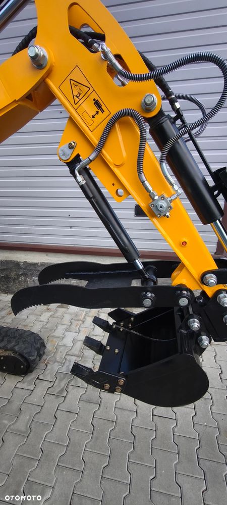 Inny NOWA MINIKOPARKA TE18 - 9
