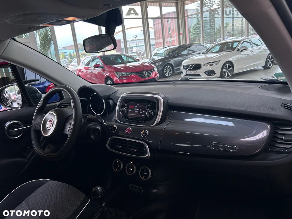Fiat 500X 1.4 MultiAir 4x2 S&S Lounge - 13