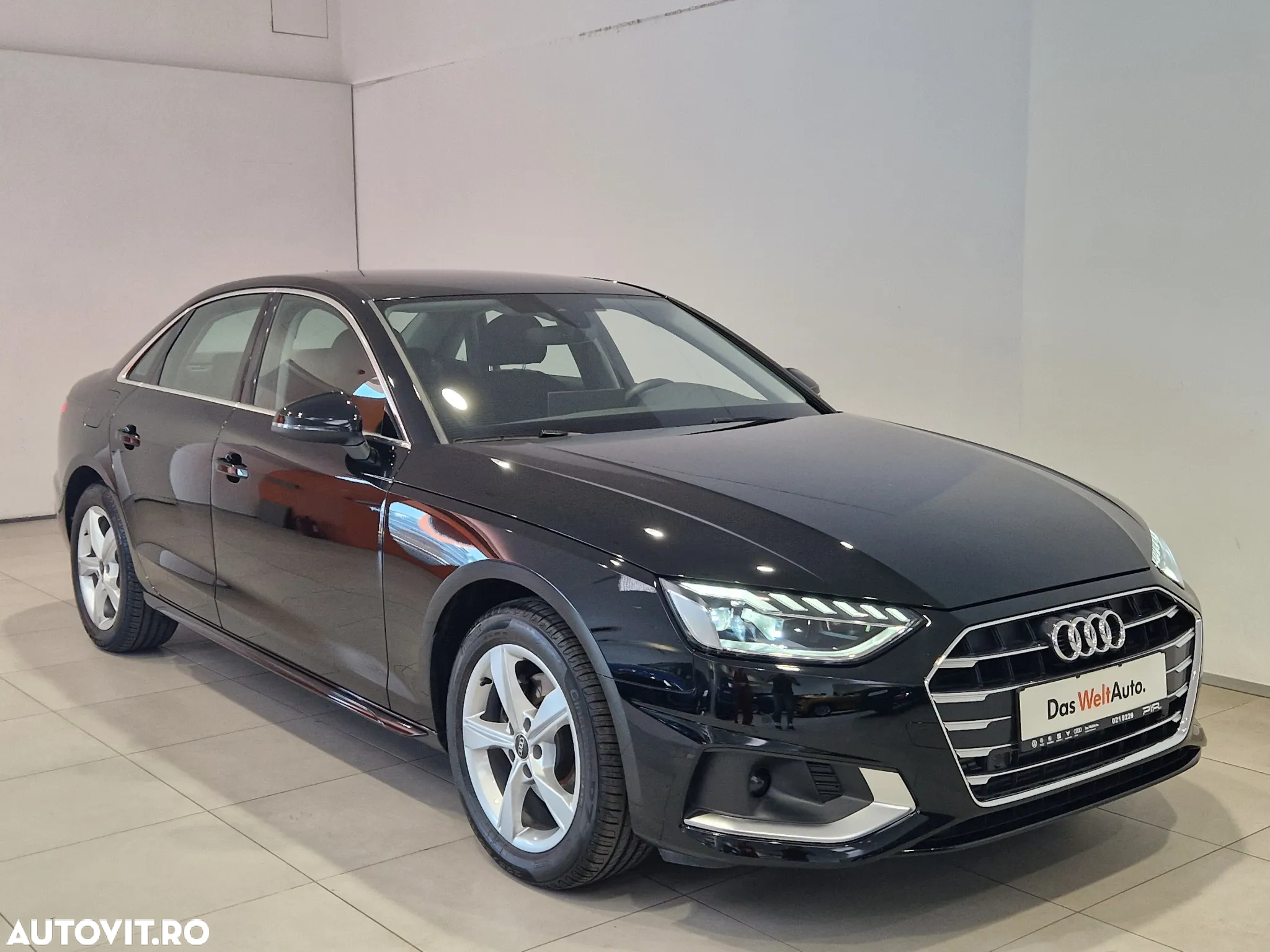 Audi A4 35 TFSI S tronic MHEV Advanced - 5