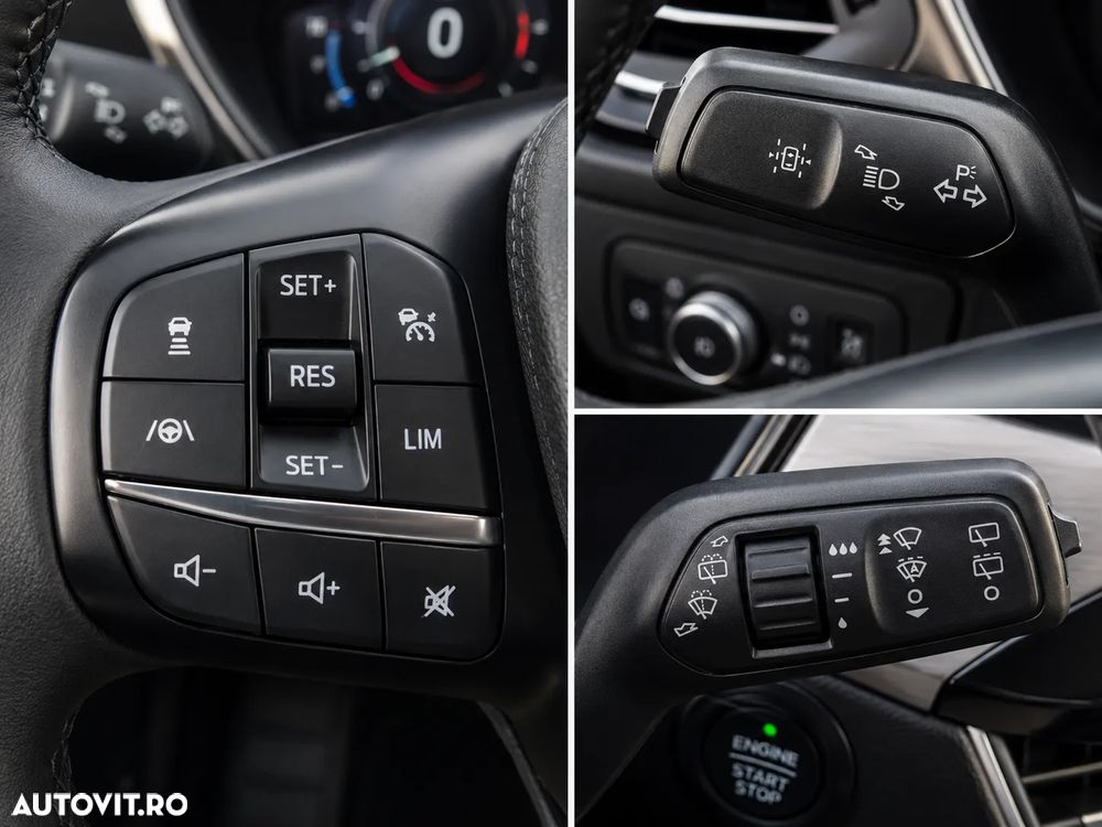 Ford Kuga 2.5 Duratec PHEV Titanium - 15