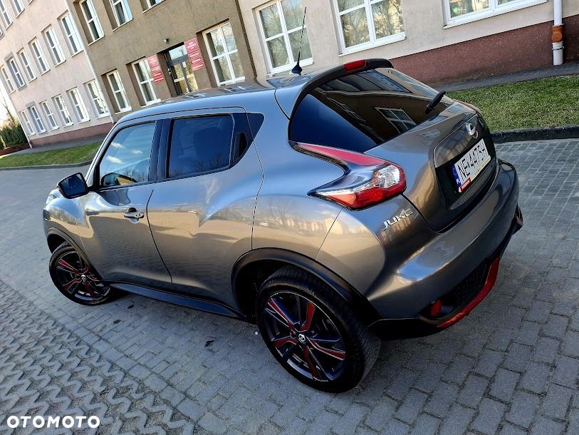 Nissan Juke 1.2 DIG-T Fun Edition EU6 - 6