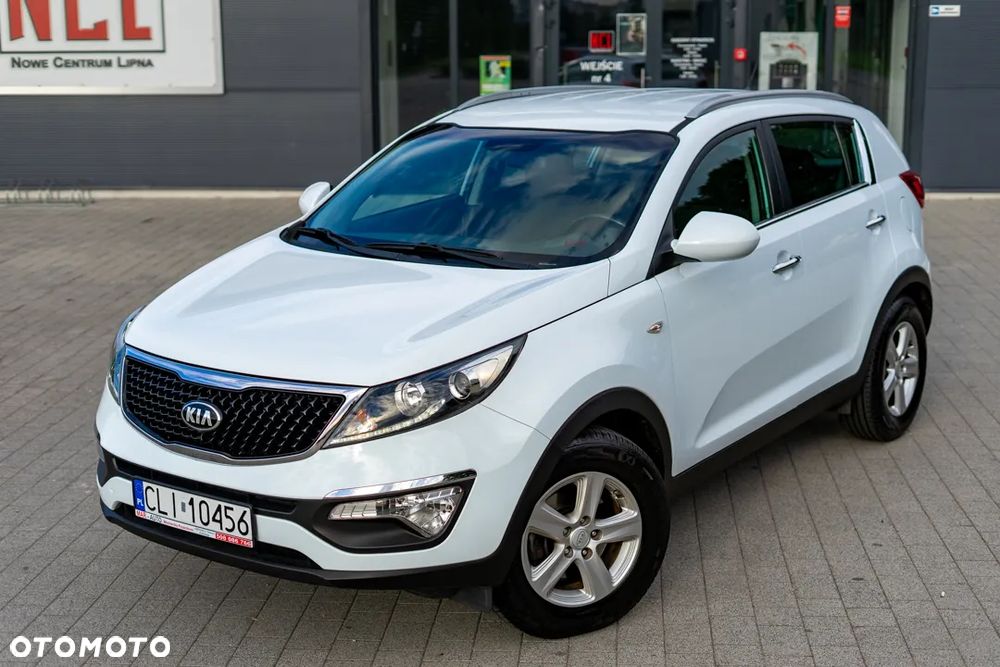 Kia Sportage 1.6 GDI Business Line M 2WD - 8