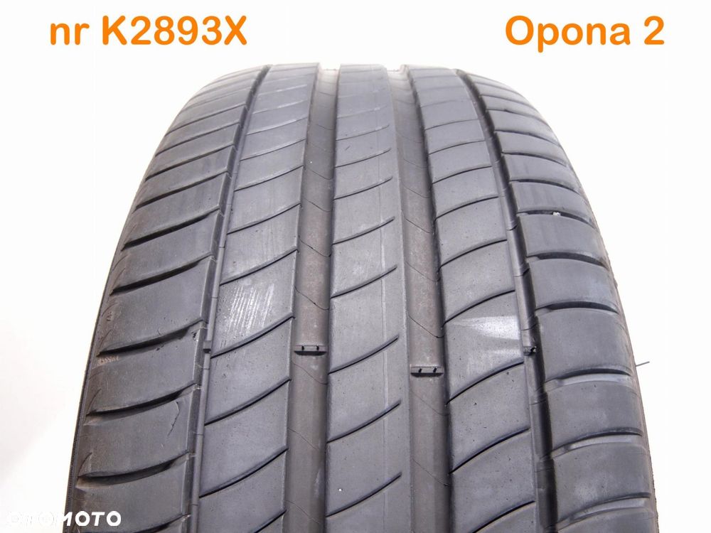 Michelin PRIMACY 3 225/50 R18 Komplet - 4