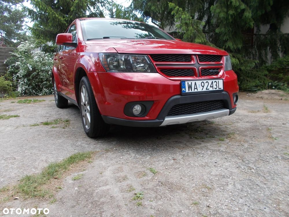 Dodge Journey - 1