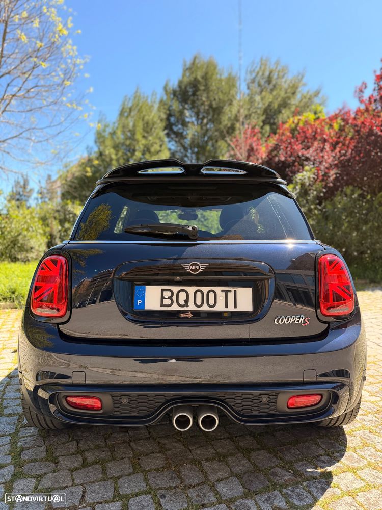 MINI 3 Portas Cooper S Aut. - 10