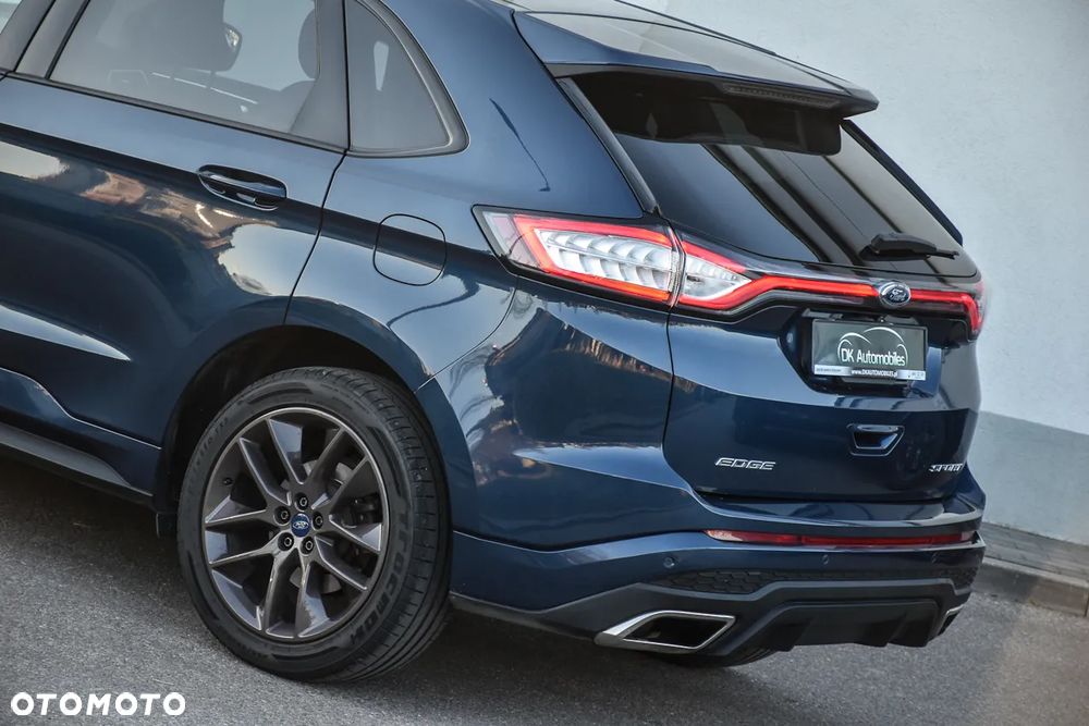 Ford Edge 2.0 TDCi Bi-Turbo 4x4 ST-LINE - 11