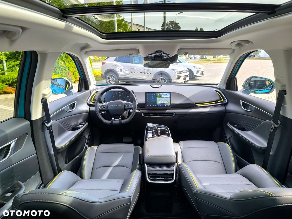 BAIC 5 Beijing 1.5T Comfort DCT - 31