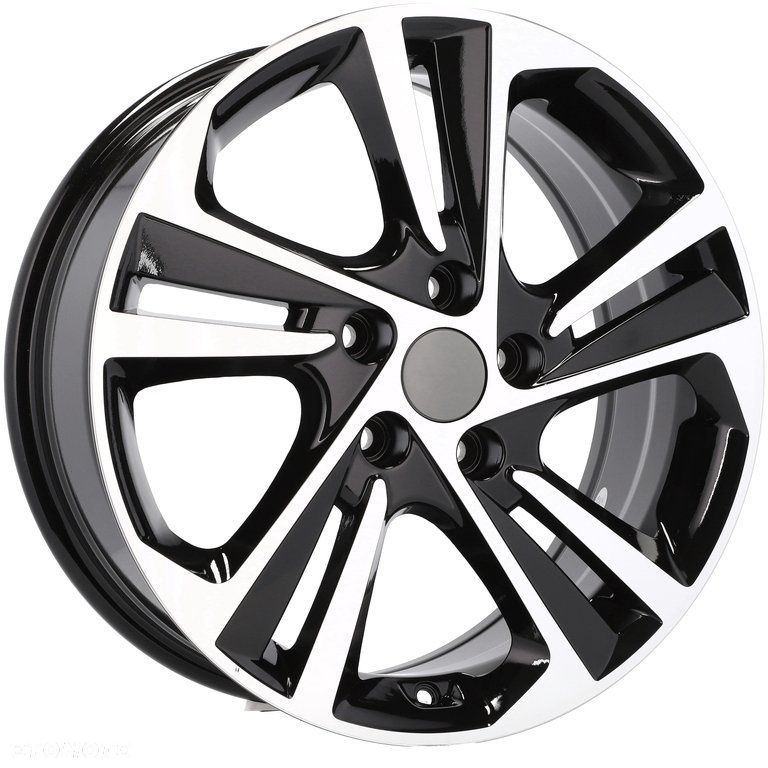 4x Felgi 16 m.in. do HYUNDAI Elantra Kona I30 I40 IX20 IX35 Santa FE Tucson KIA Ceed - B5210 - 3