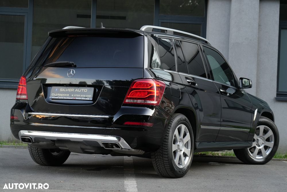 Mercedes-Benz GLK 220 CDI DPF 4Matic BlueEFFICIENCY 7G-TRONIC Edition 1 - 30