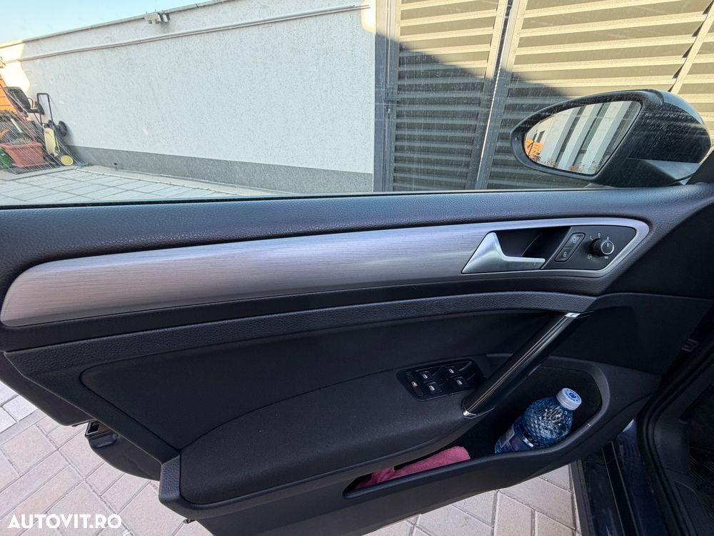 VOLKSWAGEN Golf 2014 — imagine 19