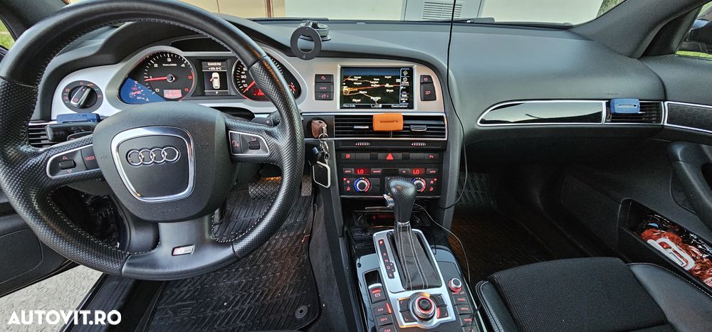 Audi A6 Avant 2.0 TDI DPF Multitronic - 16