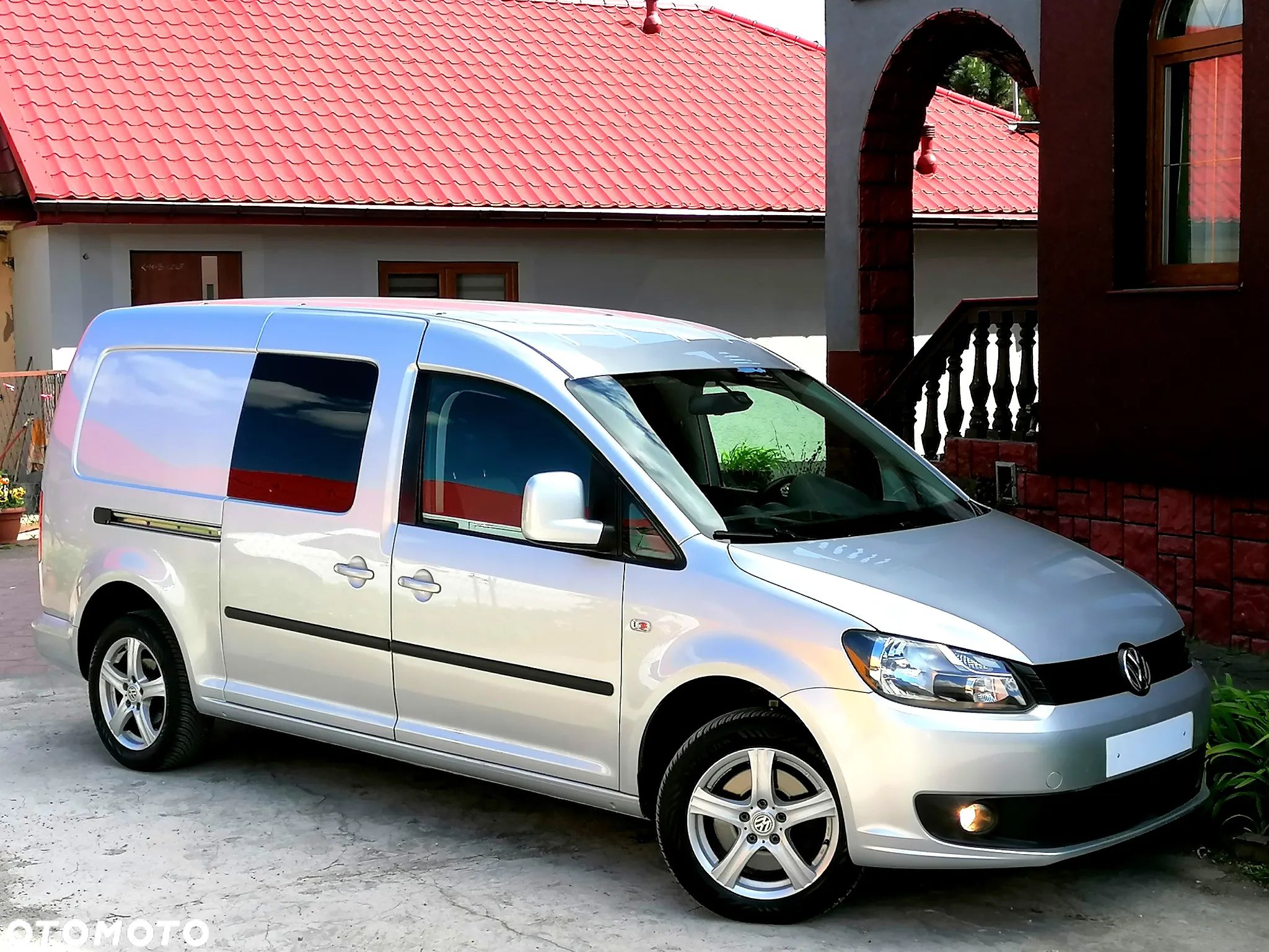 Volkswagen Caddy Maxi 2.0 TDI Trendline DSG - 1