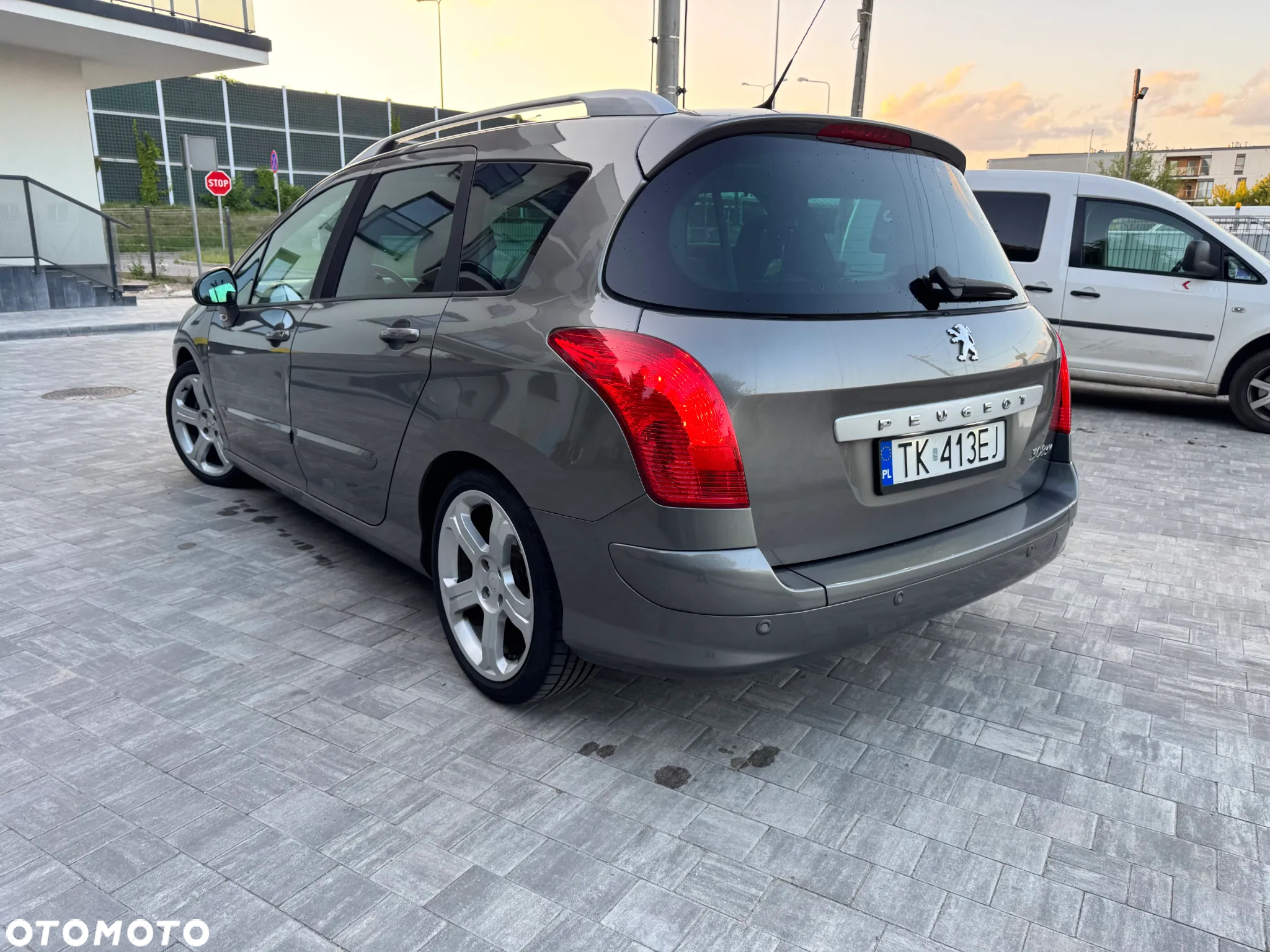 Peugeot 308 SW 175 THP Platinum - 6