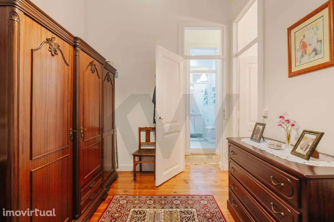 Apartamento T3 ARROIOS - 100% Remodelado C/ Projeto de Reabilitação Ur - Grande imagem: 5/35