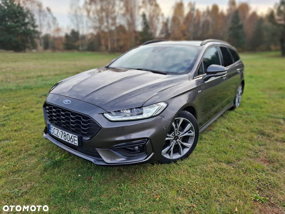 Ford Mondeo 2.0 EcoBlue ST-Line - 1