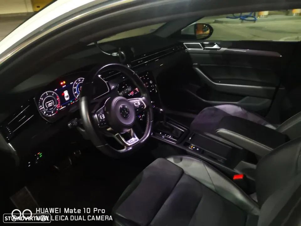 VW Arteon 2.0 TDI R-Line DSG - 11