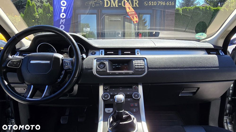 Land Rover Range Rover Evoque TD4 Dynamic - 12