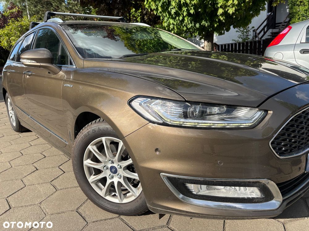 Ford Mondeo 2.0 TDCi Start-Stopp Vignale - 9