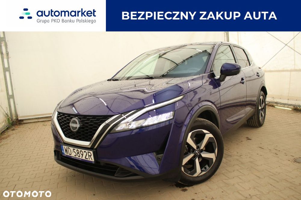 Nissan Qashqai 1.3 DIG-T MHEV N-Connecta Xtronic - 1