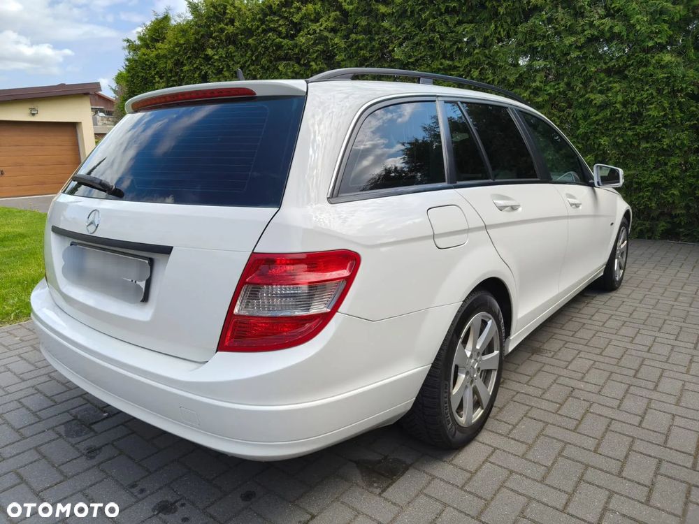 Mercedes-Benz Klasa C - 5