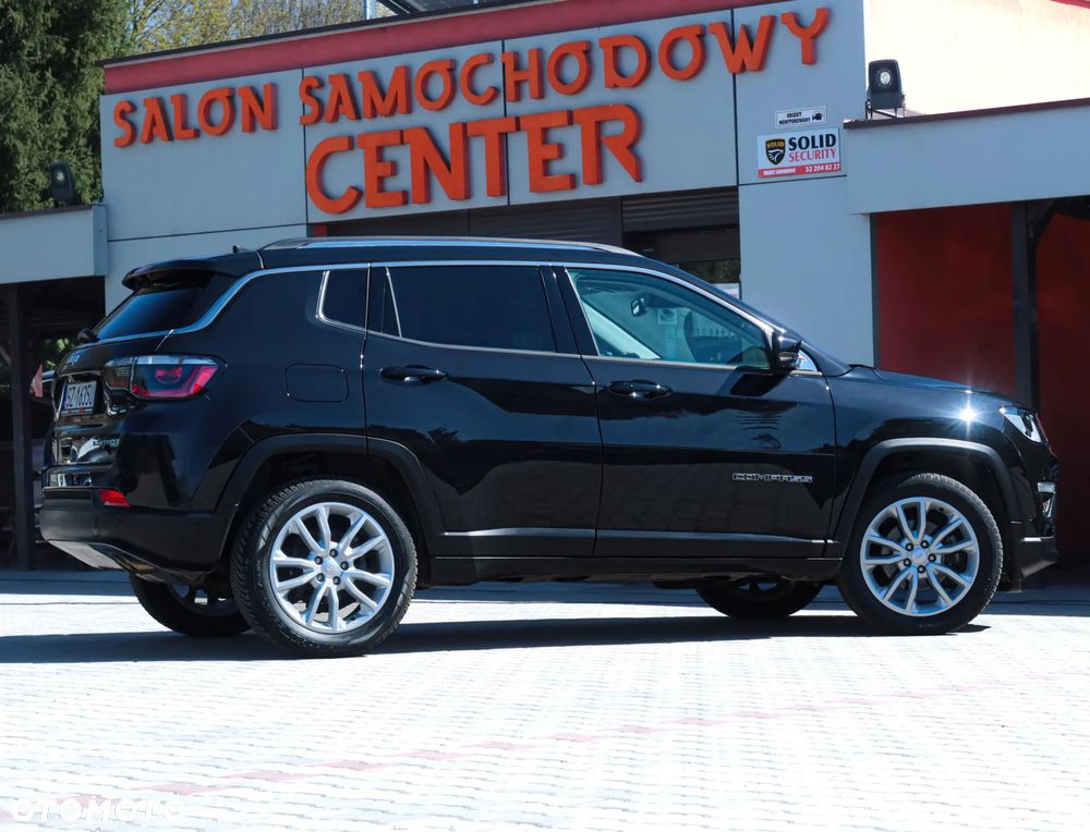 Jeep Compass 1.3 GSE T4 Automatik Limited - 30