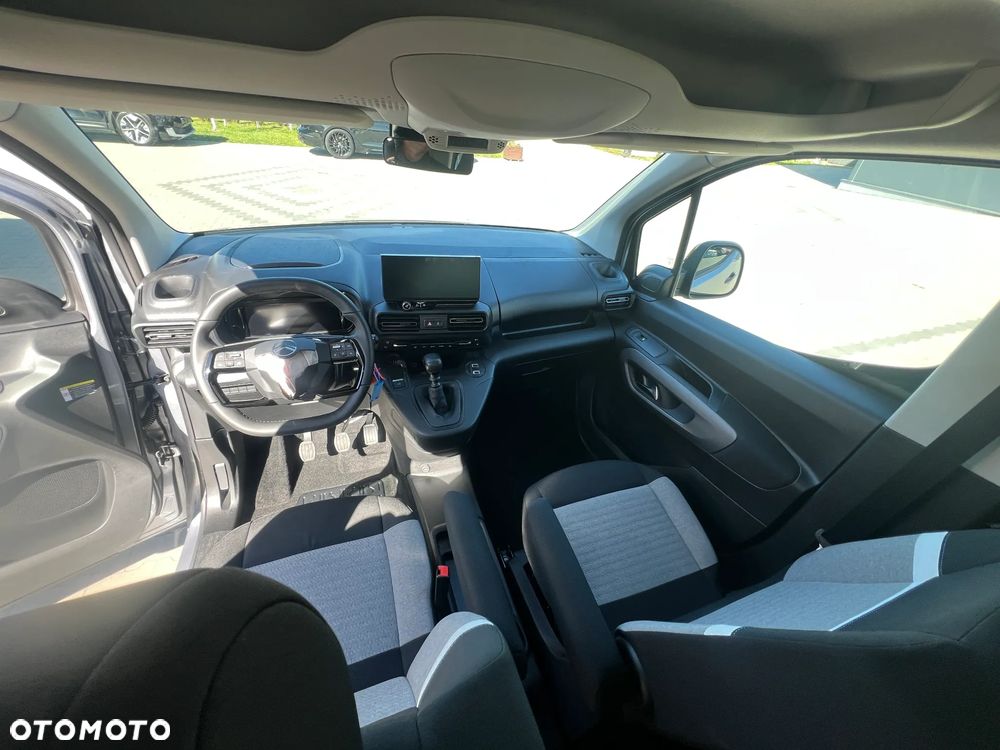 Citroën Berlingo - 11