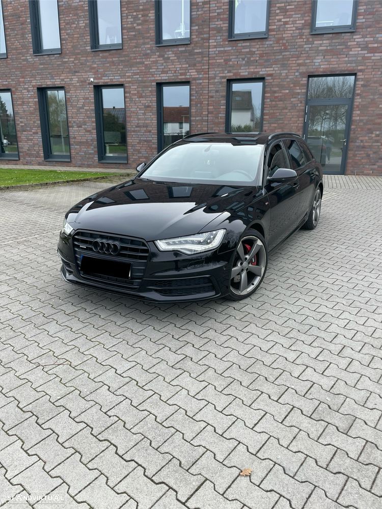 Audi A6 Avant 3.0 BiTDi V6 quattro S-line Tiptronic 166g - 3
