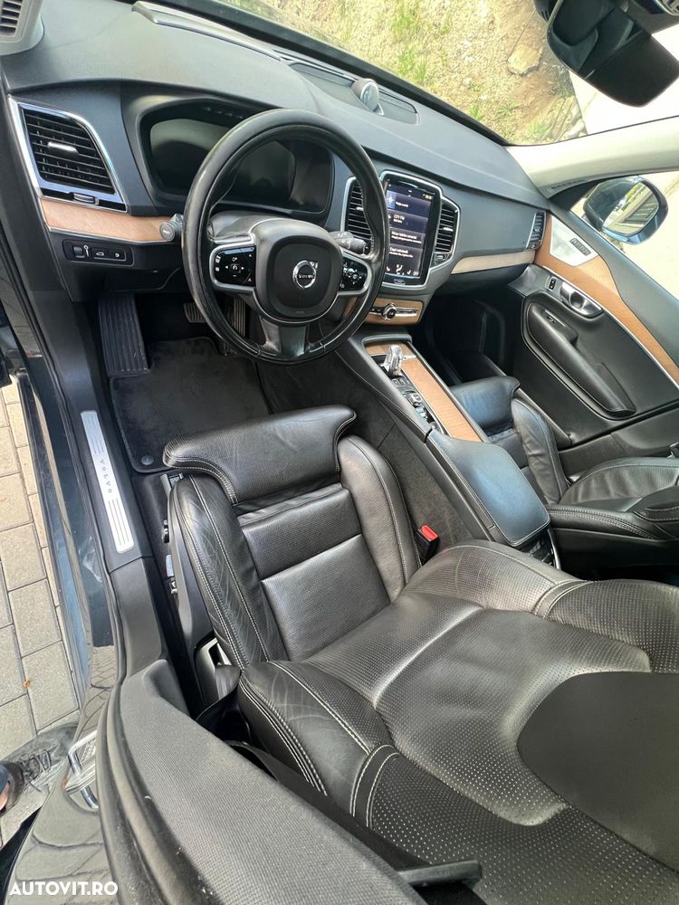 Volvo XC 90 T8 AWD Twin Engine Geartronic Inscription - 12