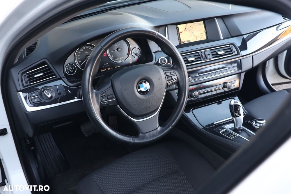 BMW Seria 5 520d Aut. - 6