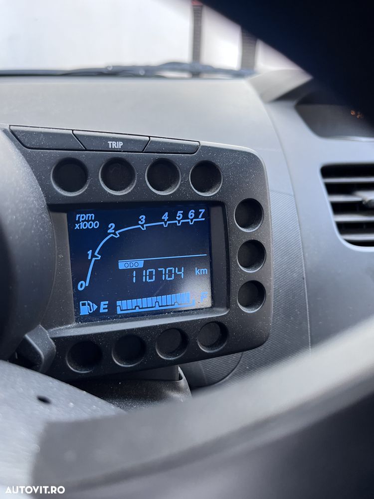 Chevrolet Spark 1.0 LS K5K - 3