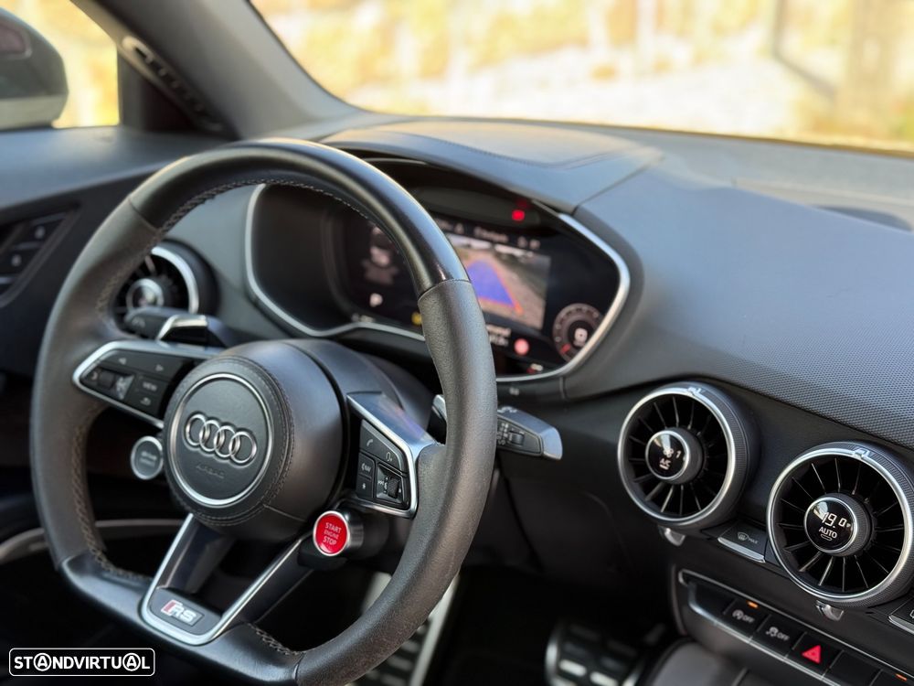 Audi TT RS Roadster 2.5 TFSi quattro S tronic - 27
