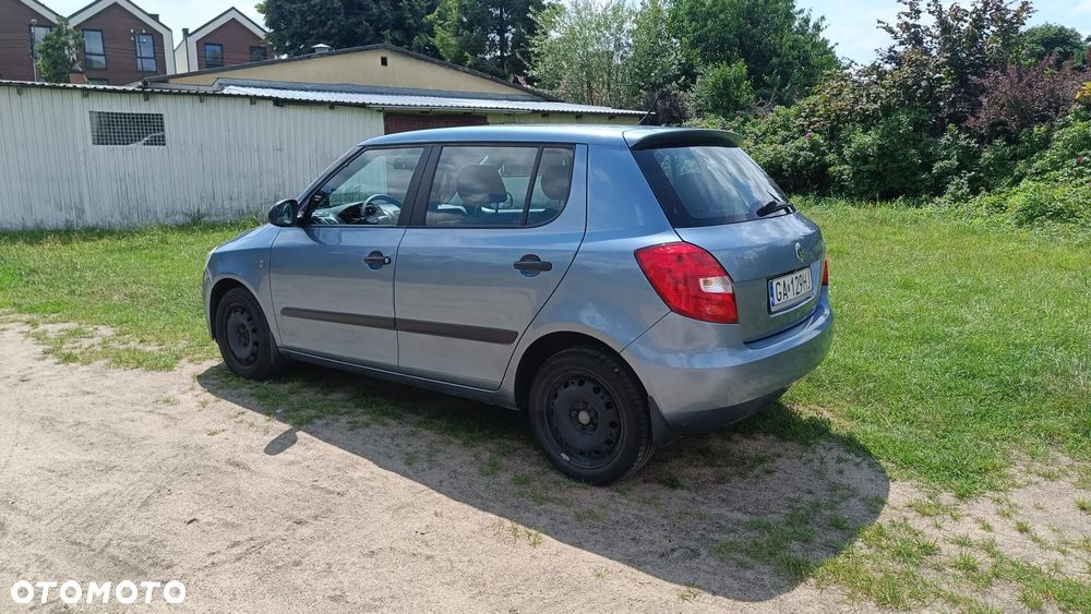 Skoda Fabia 1.2 12V Classic - 5