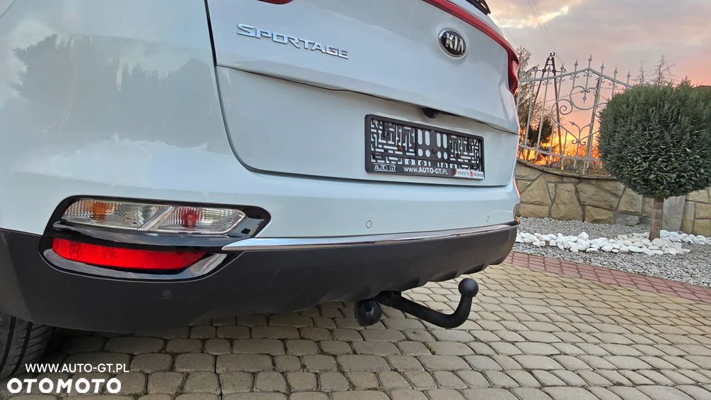 Kia Sportage - 11