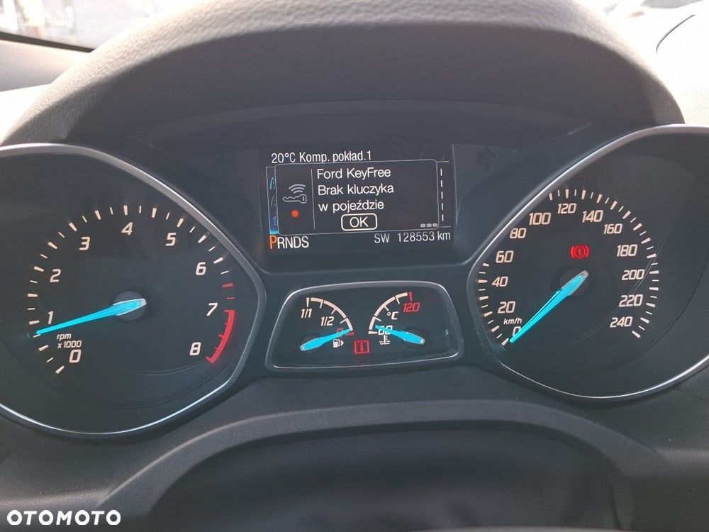 Ford Kuga 1.5 EcoBoost 4WD Titanium - 10