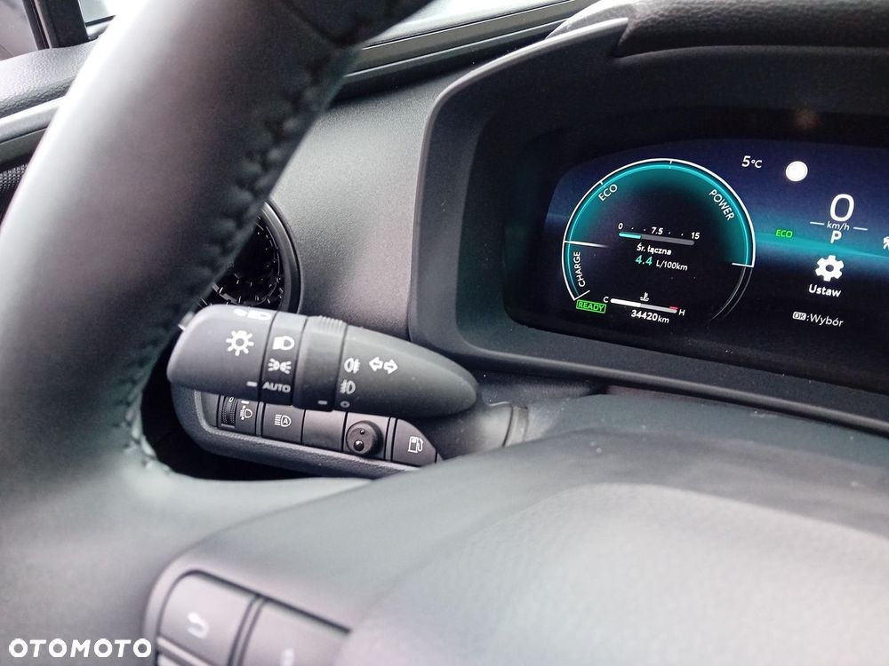 Toyota C-HR 2.0 Hybrid Dynamic Force Style - 22