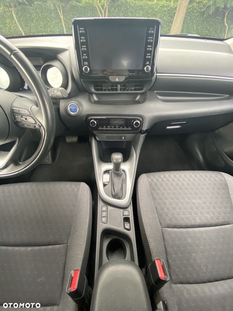 Toyota Yaris 1.33 Selection Platinum MS - 19