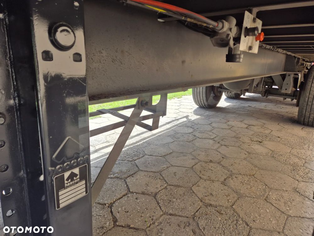 Groenewegen TOP STAN / SKRĘTNA OŚ / ZERO KOROZJI / Z HOLANDII / SZYNA DESKA - 8