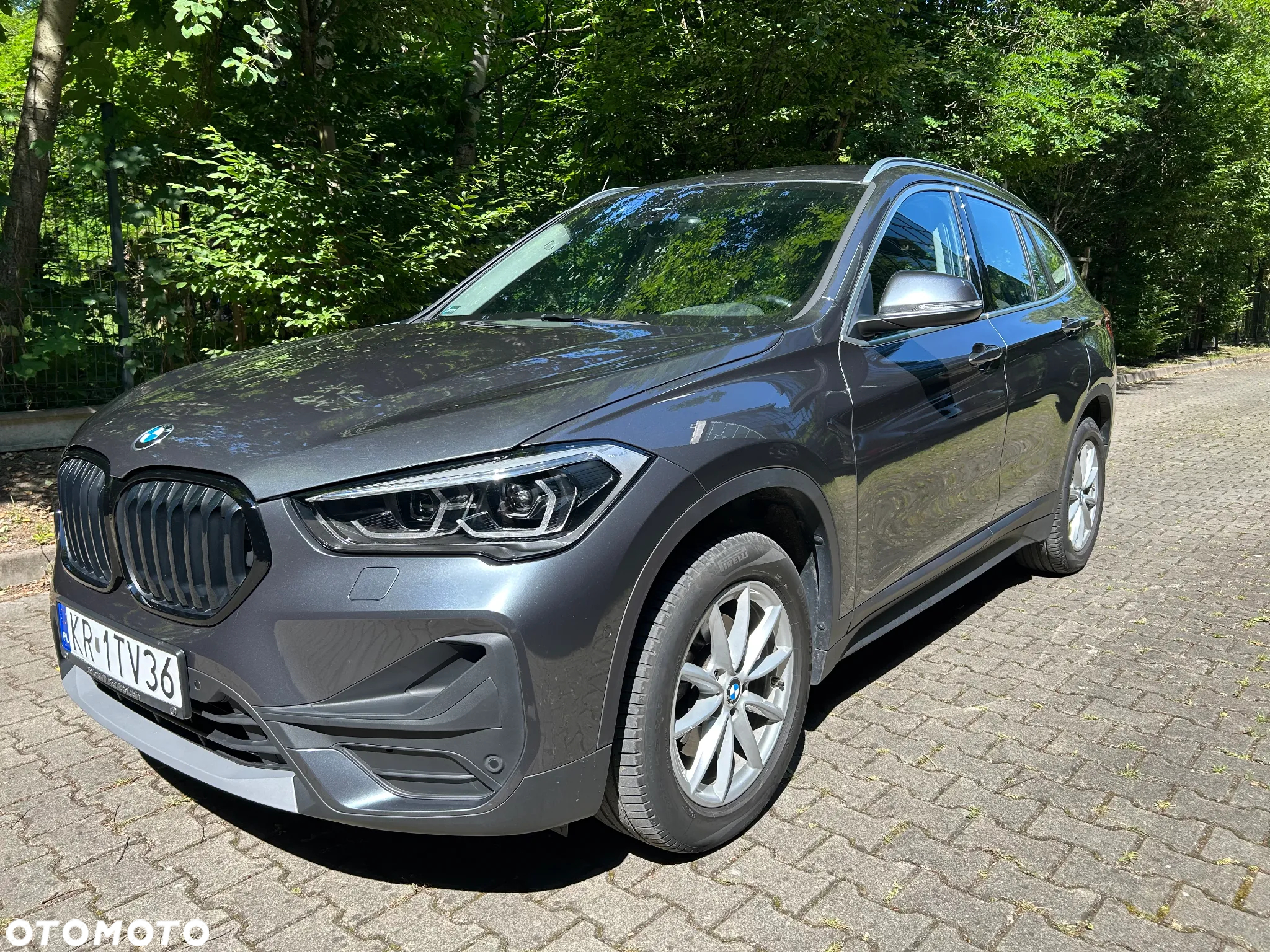 BMW X1 sDrive18i Advantage - 4