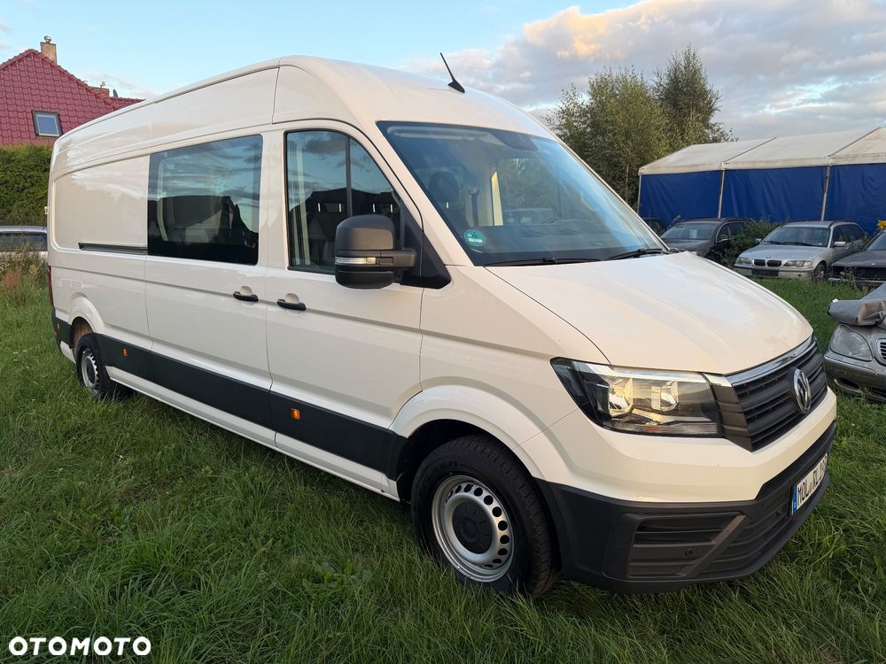 Volkswagen Crafter - 2