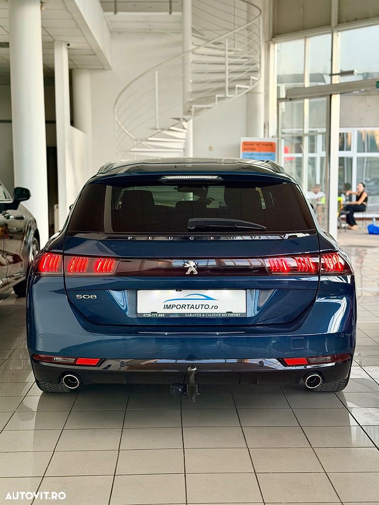 Peugeot 508 PureTech 180 EAT8 Allure - 6