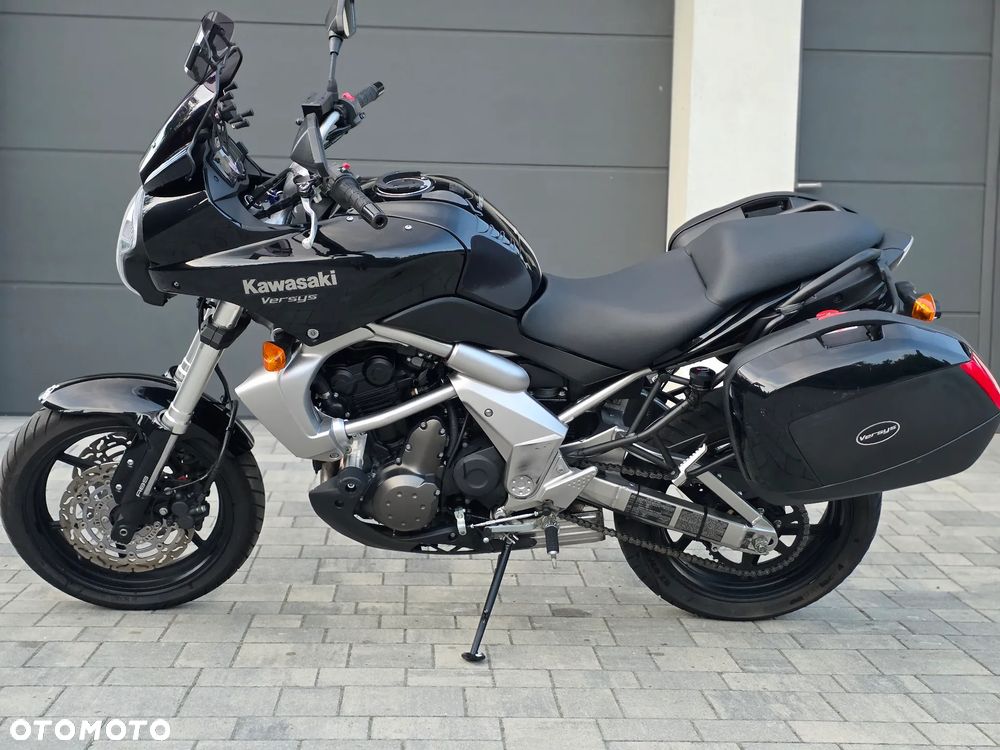Kawasaki Versys 650 - 20