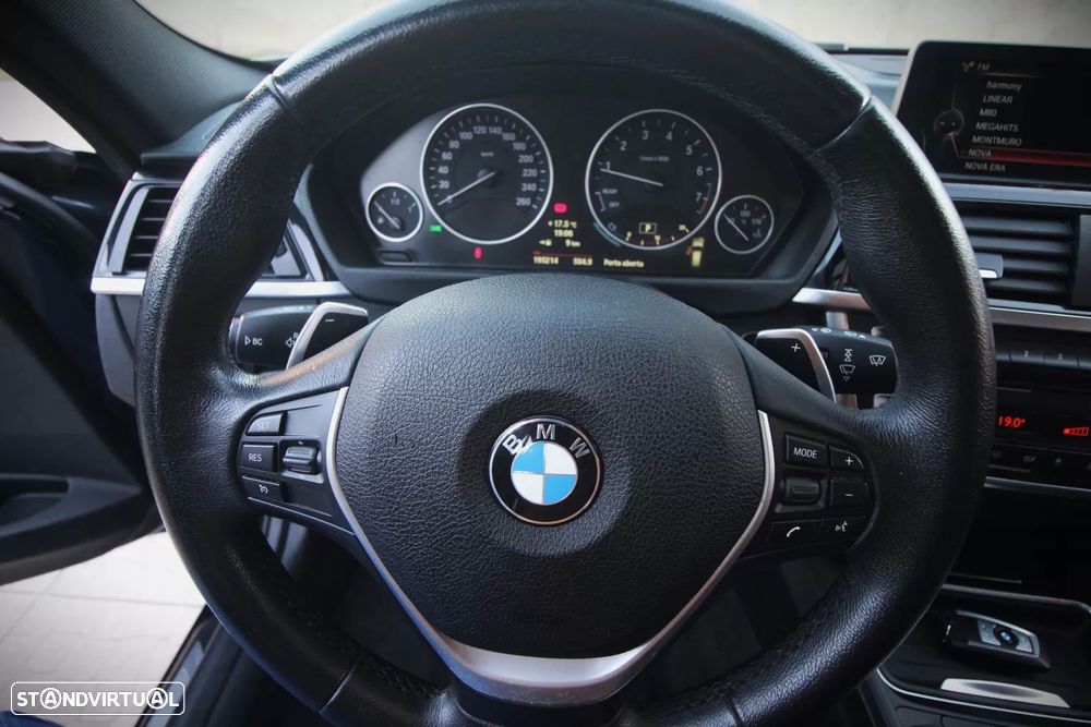 BMW 335 i xDrive L.Mod.Auto - 40