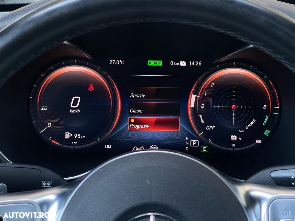 MERCEDES-BENZ GLC-Class 2021 — imagine 28