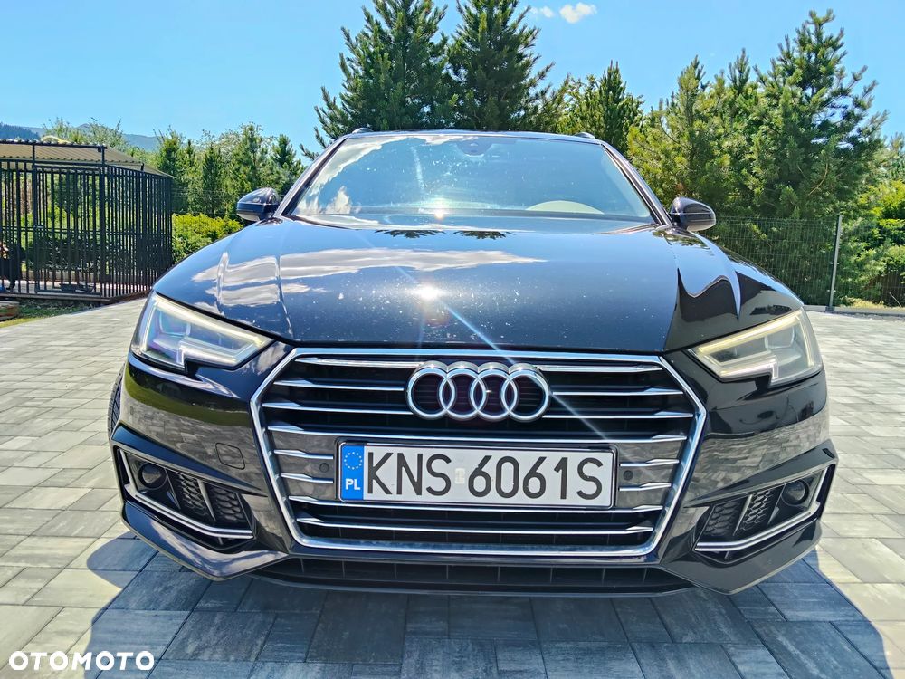 Audi A4 Avant 2.0 TDI S tronic design - 19